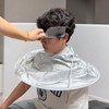 DIY Beauty Hair Cutting Cape 3ea