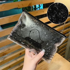 500PCS Small Black Hair Rubber Bands - Mini Seamless Elastic Hair Ties for Babies, Girls, Women - Ideal for Various Hairstyles