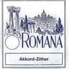 Romana Chord Zither Strings G' Accompaniment