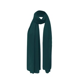 Odizli Muslim Dresses, Women's Islamic Abaya Hijab Dress, Long-Sleeve Prayer Clothing, Ramadan Long Prayer Dress, dark green