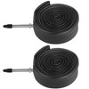 2 x FITTOO Bike Inner Tubes Replacement Bicycle Inner Tube