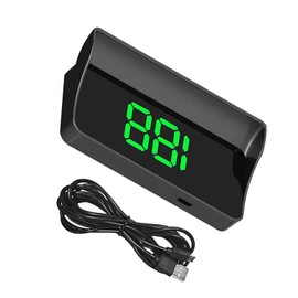 Universal HUD Head Up Display Head Up Display HUD Speed Meter Speedometer Car Digital Speed Odometer