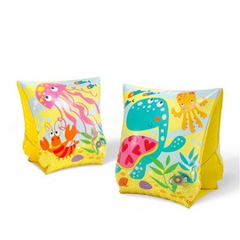 Intex Flotadores Submarinos para Brazos Infantil Animales del Mar 23x15 CM | 56666
