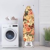 Hinthetall Butterfly Floral Ironing Board Cover and Pad Soft Ironing