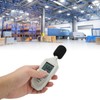Sound Level Meter Mini LCD Digital Display Noise Measurement Environmental