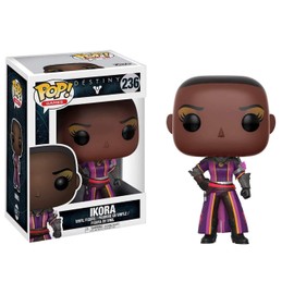 Pop Destiny Ikora Vinyl Figure                                                                                                                        