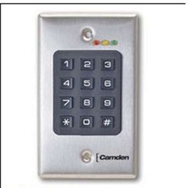 KEYPAD, INDOOR 999 USERS 12/24V
