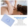Massage Table Sheet Cotton Washable Comfortable Massage Bed Cover with