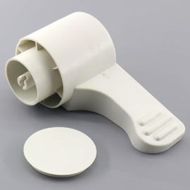 RJSJRAD Upgraded RV Toilet Foot Pedal for Dometic 300/310/320/321 RV Toilet Flush Pedal. for Dometic RV Toilets - Reinforced to Prevent Breakage