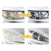 Visbella Auto Vehicle Headlight Restoration Kit, DIY Car Care Electric