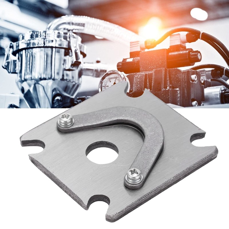 Valve Plate, Air Compressor Valve Plate, Air Compressor Accessories, 48x62mm