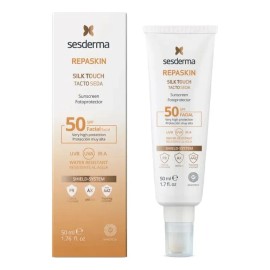 Sesderma Solar Repaskin Tacto Seda