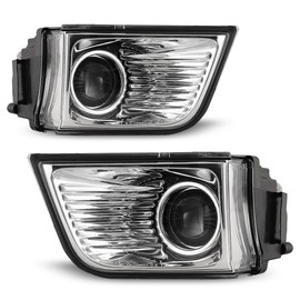 Fog Lights fit for Toyota 4Runner 2003 2004 2005 Lamps Assembly Driver Passenger Replacement