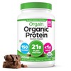 Orgain Orgain Organic Vegan Protein Powder, Creamy Chocolate Fudge -