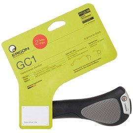 ERGON Unisex's GC1 Grips, Black, Standard