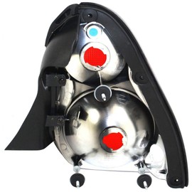 For Chevy Monte Carlo Tail Light 2000 01 02 03 04 2005 Driver Side LED w/Bulbs Combination Lamp For GM2800180 | 10326670