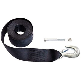 Goldenrod Dutton-Lainson Company 24248 Winch Strap with Hook 6250 - Heavy Duty 25 Feet/4000 lbs