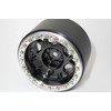 SSD RC 2.2" Boxer Beadlock Wheels (Black) (2)