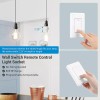 DEWENWILS Remote Control Light Socket Wireless Light Switch for Light