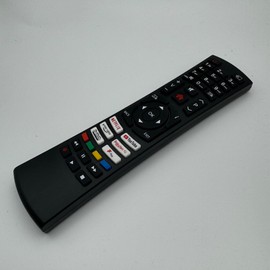 Compatible for Bush RC4591P / RC4391P Remote Control for bush tv remote control DLED40FHDS QLED50UHDS QLED55UHDS QLED43UHDS QLED70UHDS ELED32FHDSDVD Smart TV