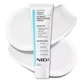 Bestbest Crema Hidratante Nida Fórmula Juvenil