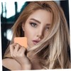 PACKOVE 4Pcs Dual-use Powder Puff Makeup Sponges for Facial Skin-friendly
