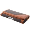 DFV mobile - Case Metal Belt Clip Horizontal Textile and