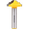 YONICO CNC Cabinet Door Rail and Stile Router Bit 1-3/8-Inch