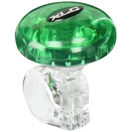 XLC Bicycle Bell DD M12 Diameter 36 mm, green, 2500704504