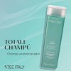 Shampoo Acondicionador Totale Tec Italy Cabello Seco Y Dañado 300ml