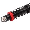 RC Damper 4Pcs RC Shocks Absorber Adjustable Dual Section Dual