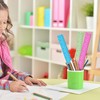 Belle Vous 24 Pack School Ruler - 30cm/11.81 inches -
