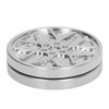 Metal ADHD Haptic Coin Adult Hollow Hub Pattern Anxiety Stress