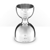 Piña Barware Stainless Steel Commercial 2oz. / 1oz. Bell Style