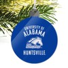 GRAPHICS & MORE UAH Chargers Acrylic Christmas Tree Holiday Ornament