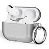 ULAK Compatible with Airpods Pro Case Cover, Designed Protective Cover