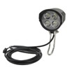 Electric Bike QD168 Front Light DR001 Rear Light Set with