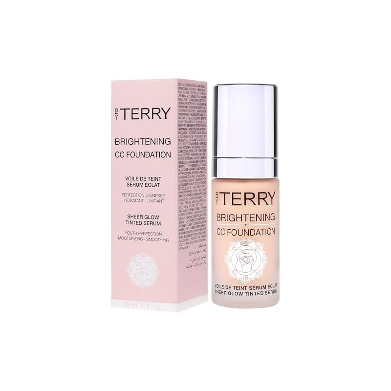Brightening Foundation Light Cool Terry For Women