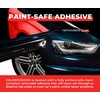 ColorFusion PPF by VViViD, Gloss Cosmic Blue Dry Apply PPF