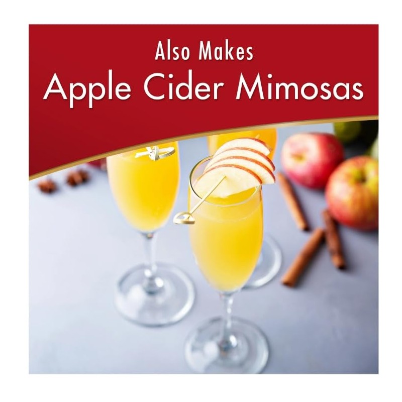 Spiced Apple Cider Instant Drink Mix (Pack of 2)