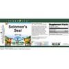 Solomon's Seal - 450 mg (100 Capsules, ZIN: 521405)