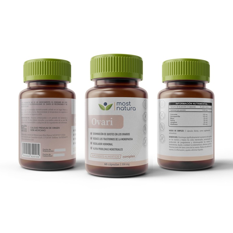 CMD - Big Complex Yummi - Suplemento Alimenticio - Jarabe