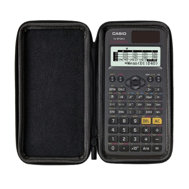 CALCUSO economy pack: Casio FX 87 DE X ClassWiz Technical