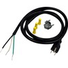 Whirlpool 3370315RP Dishwasher Power Cord Kit