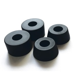 Skateboard Truck Bushing Rubber SHR95AA Firm Bushing Set for 1 Haven Hard Bush