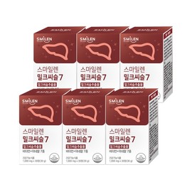 Smileen Milk Sea 7 6 Box 6 months / 스마일렌 밀크씨슬 7 6박스 6개월분