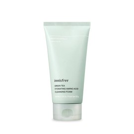 Innisfree 이니스프리 클렌징폼 그린티 수분 아미노 클렌징 150g Innisfree Green Tea Hydrating Amino Cleansing Foam 150g [Innisfree Green Tea Moisturizing Amino Cleansing Foam 150g]