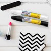 Barrilito Pintacaras Crayones Base Negro y Blanco 8 Pzas