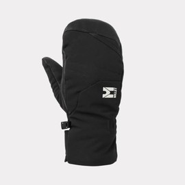 MILLET - Meadows Ski Gloves Mittens - Women - Black