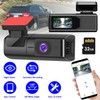 KOCASO 2K HD Front Dash Cam for Cars with IPS